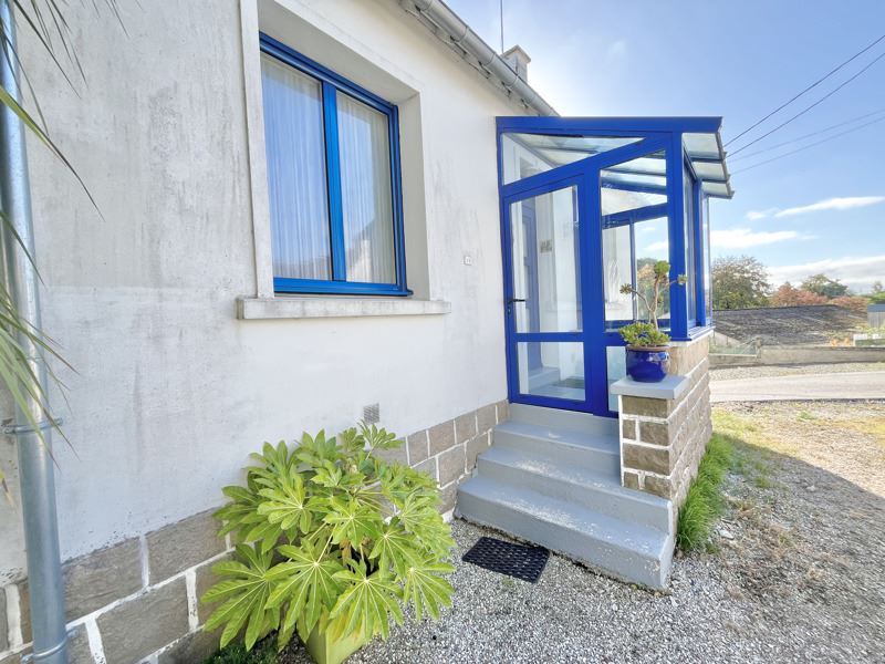 Vente Maison CARHAIX PLOUGUER - 3 pièces -73 m² - (29270)