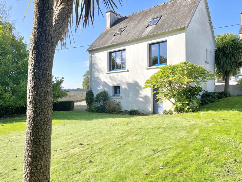 Vente Maison CARHAIX PLOUGUER - 3 pièces -73 m² - (29270)