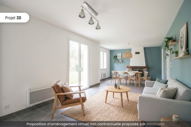 Vente Maison CARHAIX PLOUGUER - 5 pièces -105 m² - (29270)