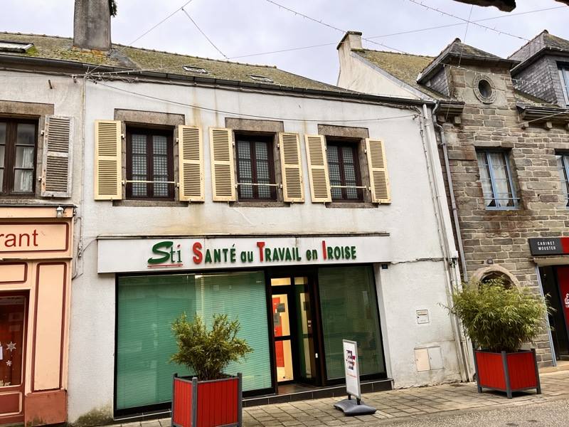 Immeuble Carhaix-Plouguer