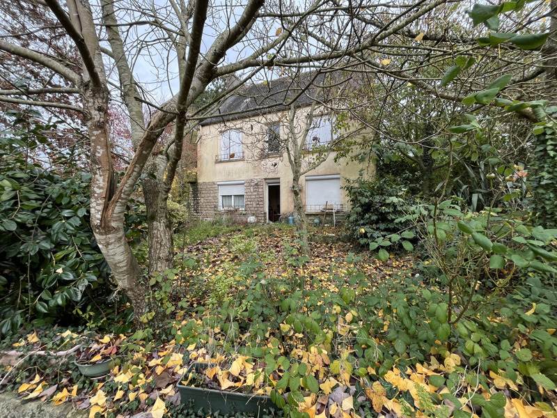 Vente Maison ST HERNIN - 5 pièces -109 m² - (29270)