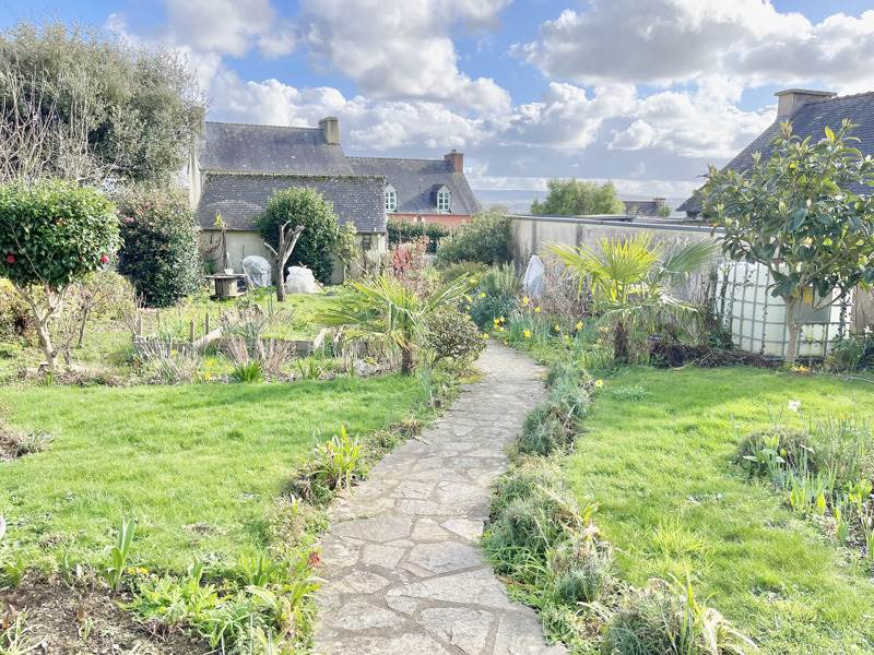 Vente Maison CLEDEN POHER - 4 pièces -100 m² - (29270)