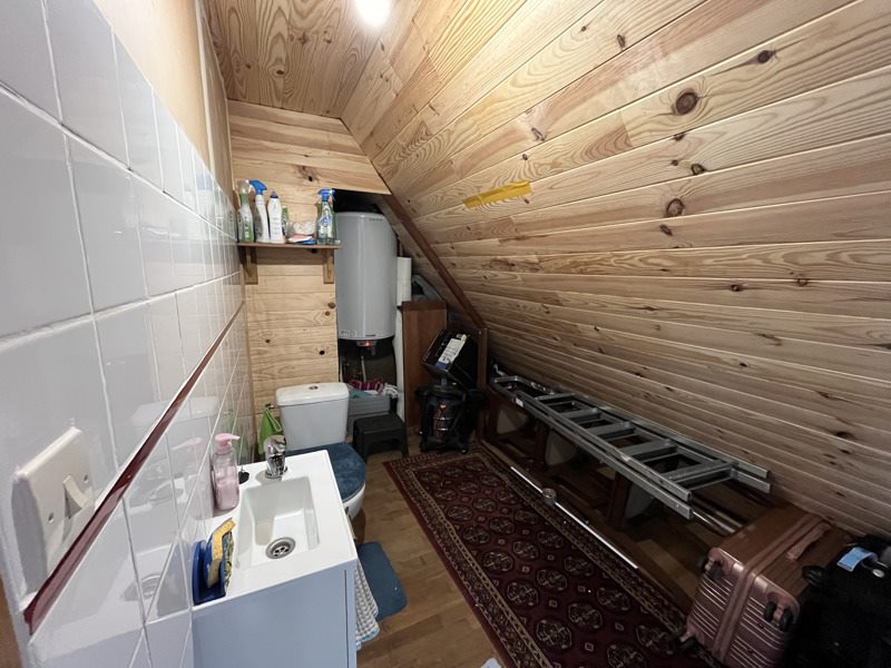 Vente Maison CLEDEN POHER - 4 pièces -100 m² - (29270)