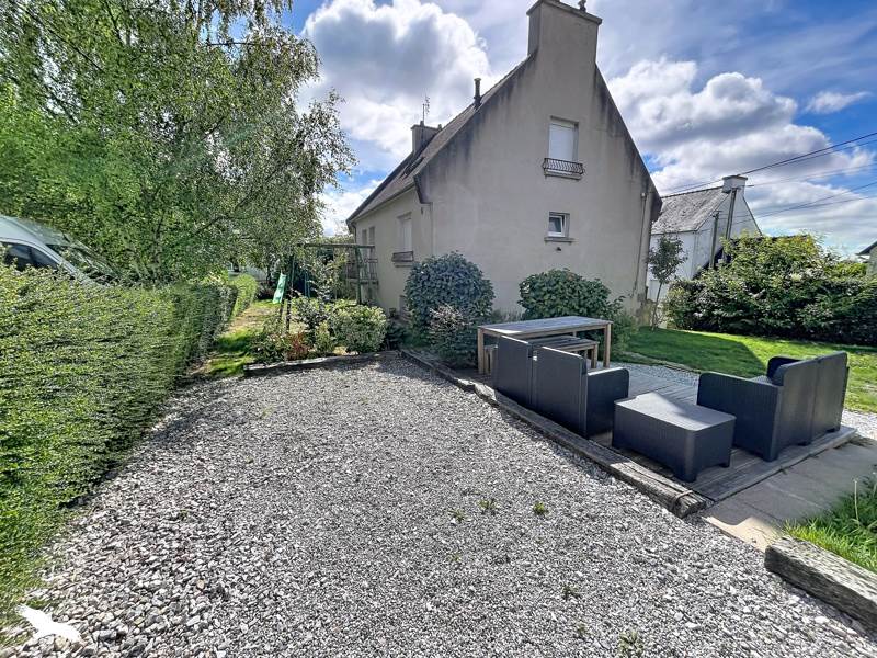 Vente Maison Carhaix-Plouguer - 5 pièces -109 m² - (29270)