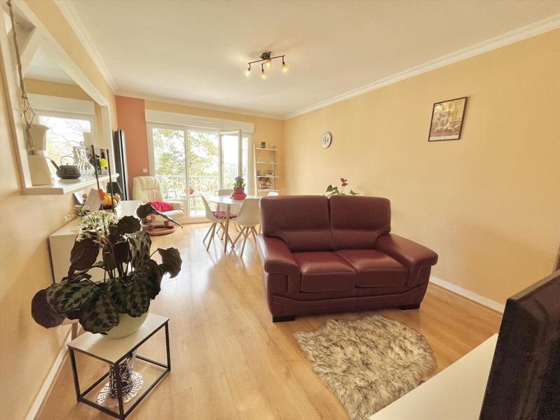 Appartement 3 pièces 64 m² · à Carhaix-Plouguer · 64 m² · 117 568 €