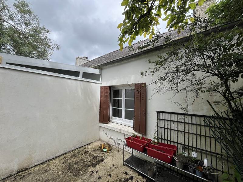 Vente Maison POULLAOUEN - 3 pièces -118 m² - (29246)