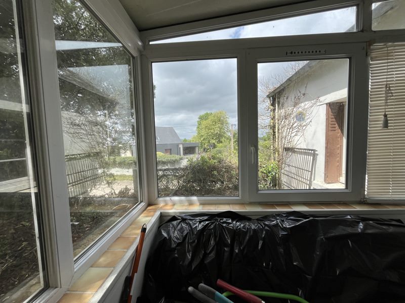 Vente Maison POULLAOUEN - 3 pièces -118 m² - (29246)