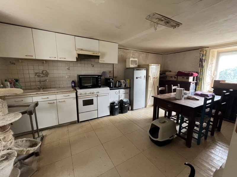 Vente Maison POULLAOUEN - 3 pièces -118 m² - (29246)