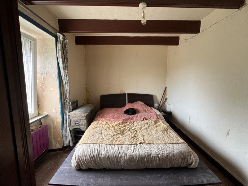 Vente Maison POULLAOUEN - 3 pièces -118 m² - (29246)