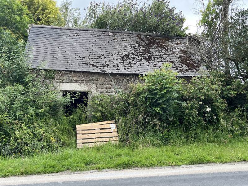 Vente Maison POULLAOUEN - 3 pièces -118 m² - (29246)