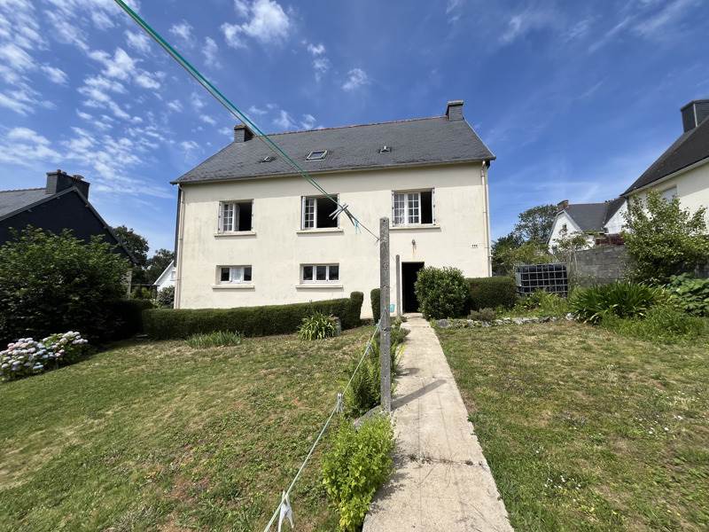 Maison Carhaix-Plouguer