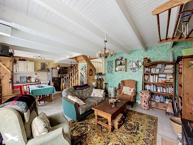 Vente Maison CARHAIX PLOUGUER - 3 pièces -67,5 m² - (29270)