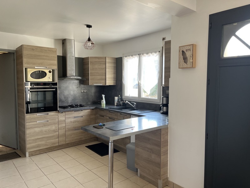 Vente Maison CARHAIX PLOUGUER - 6 pièces -89 m² - (29270)