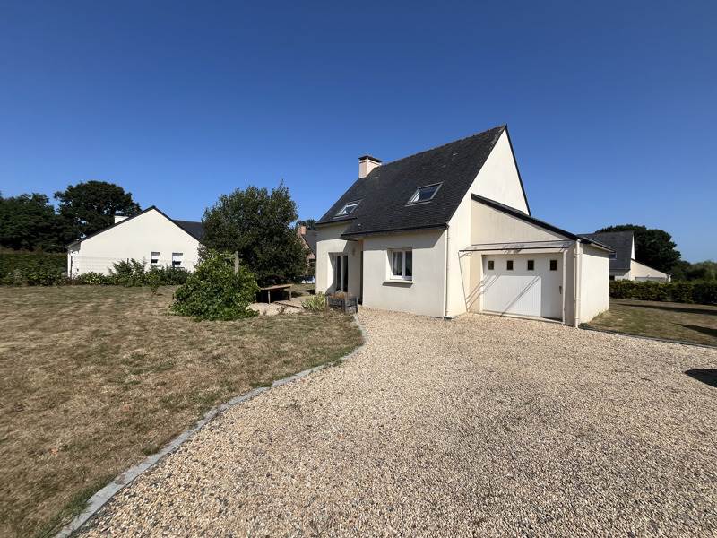 Vente Maison CARHAIX PLOUGUER - 6 pièces -89 m² - (29270)