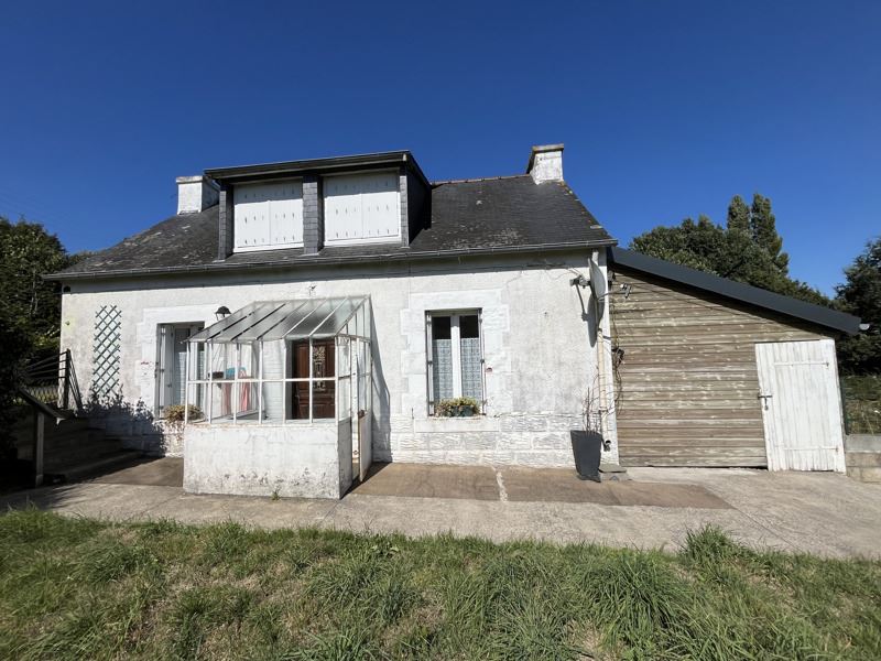 Vente Maison MAEL CARHAIX - 3 pièces -60 m² - (22340)
