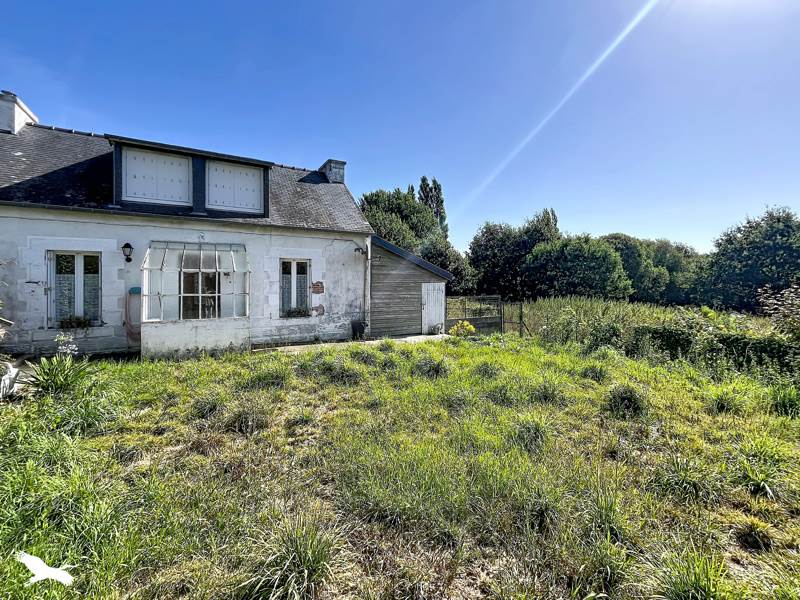 Maison 3 pièces 60 m² · à Maël-Carhaix · 60 m² · 118 000 €