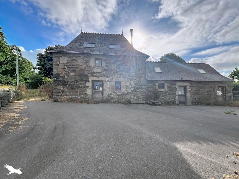Maison 6 pièces 129 m² · à Plévin · 129 m² · 124 890 €