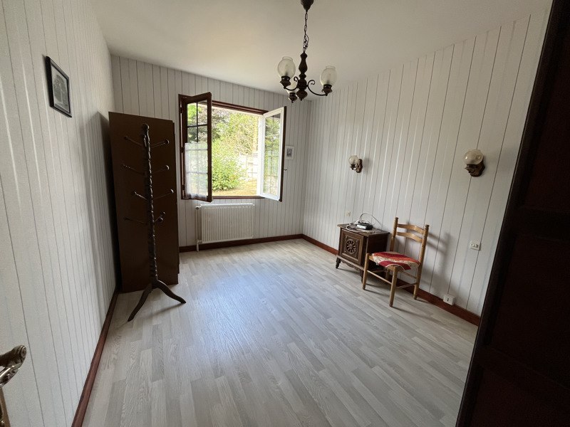 Vente Maison POULLAOUEN - 5 pièces -118 m² - (29246)