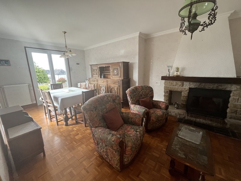 Vente Maison POULLAOUEN - 5 pièces -118 m² - (29246)