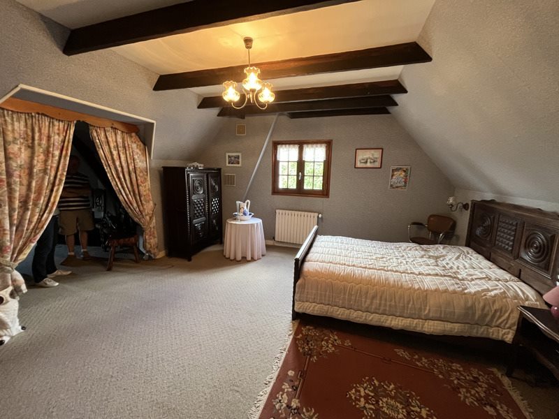 Vente Maison POULLAOUEN - 5 pièces -118 m² - (29246)