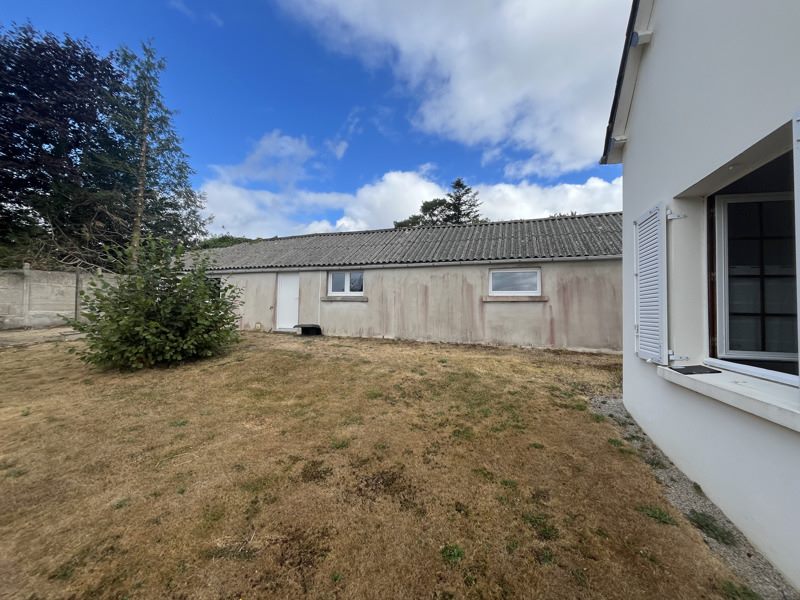 Vente Maison POULLAOUEN - 5 pièces -118 m² - (29246)