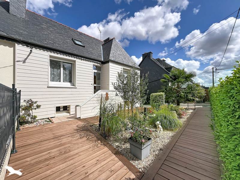 Maison 5 pièces 83 m² · à Carhaix-Plouguer · 83 m² · 138 320 €