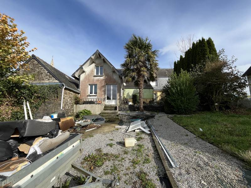Vente Maison Motreff 29270 5 pièces - 111 m²