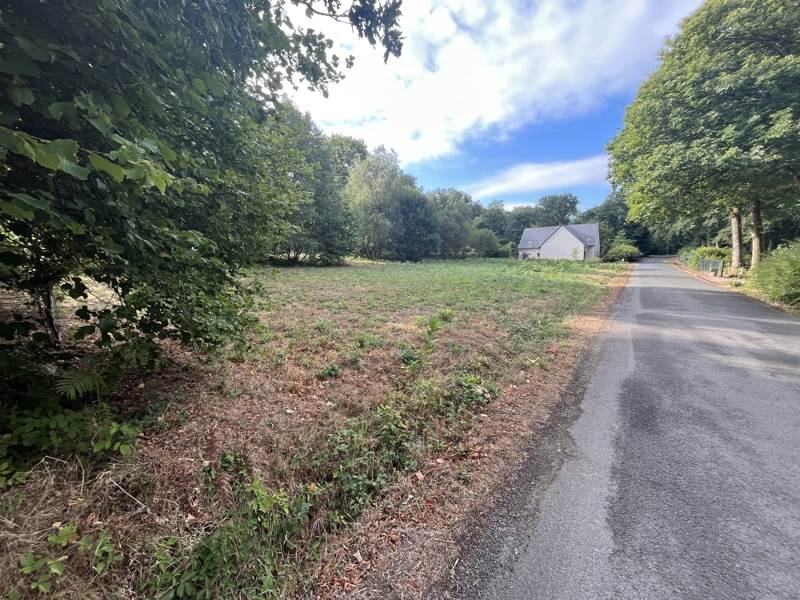 Vente Terrain TREFFRIN - -1652 m² - (22340)