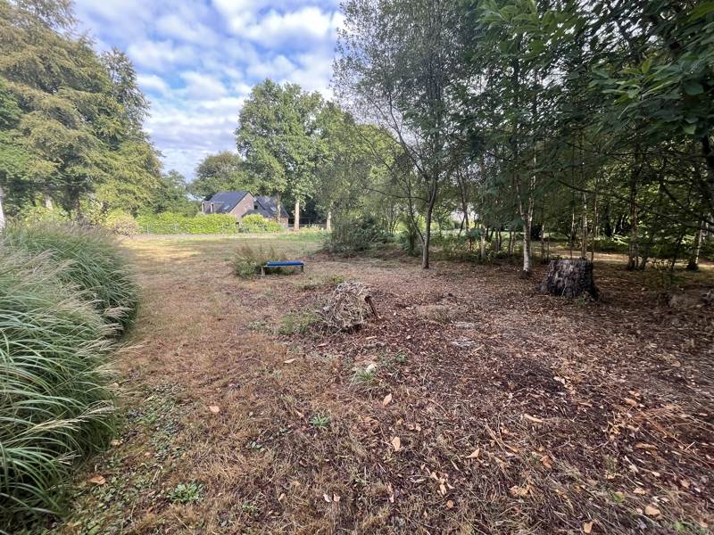 Vente Terrain TREFFRIN - -1155 m² - (22340)