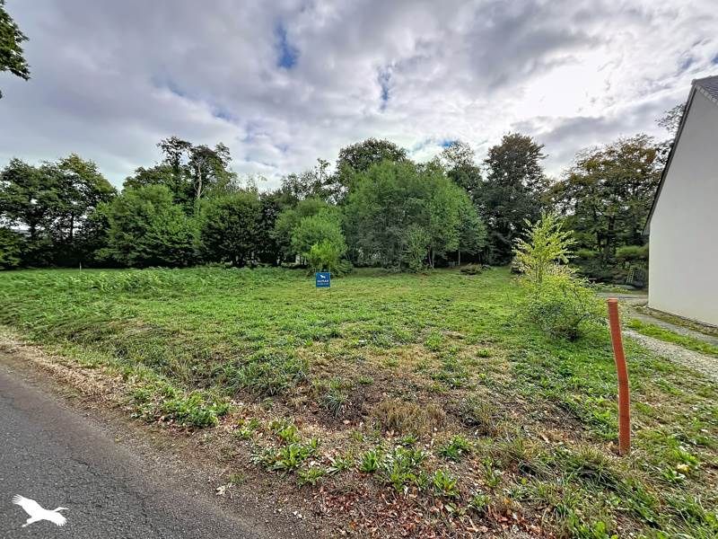 Terrain 1155 m² · à Treffrin · 1 155 m² · 17 660 €