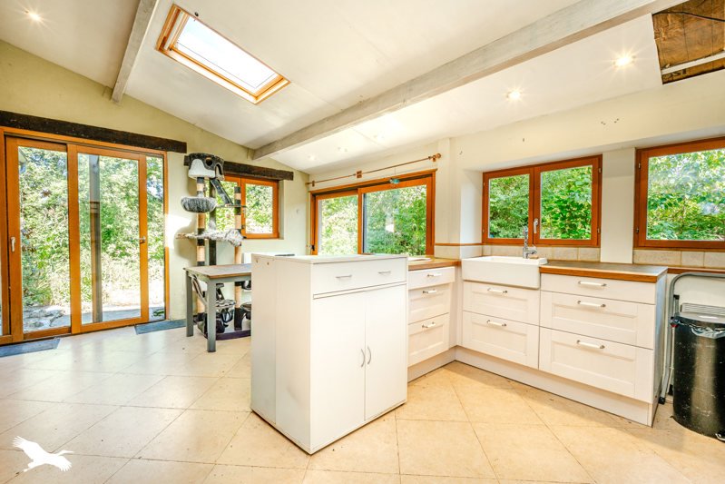 Vente Maison Motreff - 6 pièces -138 m² - (29270)