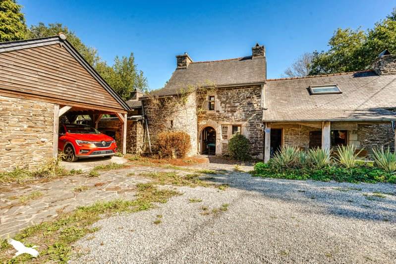 Vente Maison Motreff 29270 6 pièces - 138 m²
