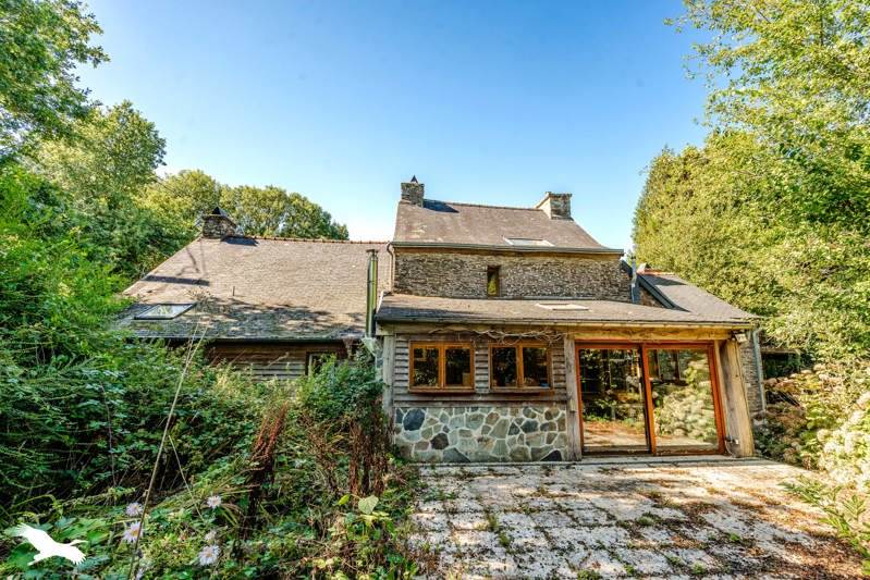 Vente Maison Motreff - 6 pièces -138 m² - (29270)
