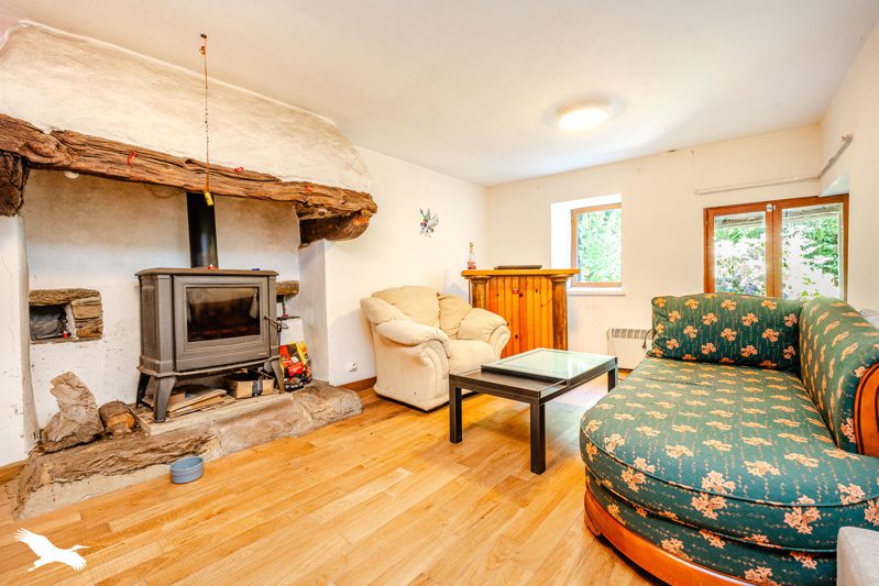 Vente Maison Motreff - 6 pièces -138 m² - (29270)