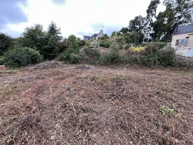Vente Terrain Plounévézel - -455 m² - (29270)