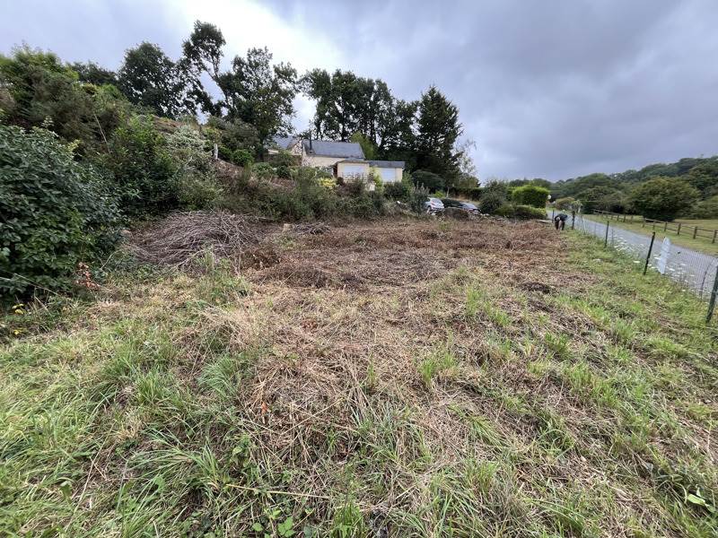 Vente Terrain Plounévézel - -455 m² - (29270)