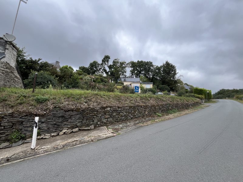 Vente Terrain Plounévézel - -455 m² - (29270)