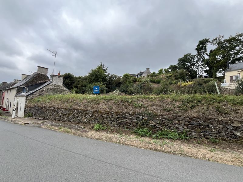 Vente Terrain Plounévézel - -455 m² - (29270)