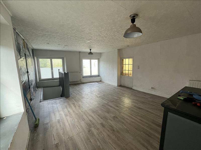Vente Immeuble POULLAOUEN - -  270 m² - (29690)