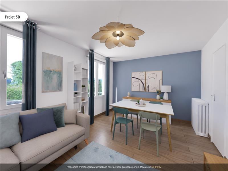 Vente Maison CARHAIX PLOUGUER - 5 pièces -82 m² - (29270)