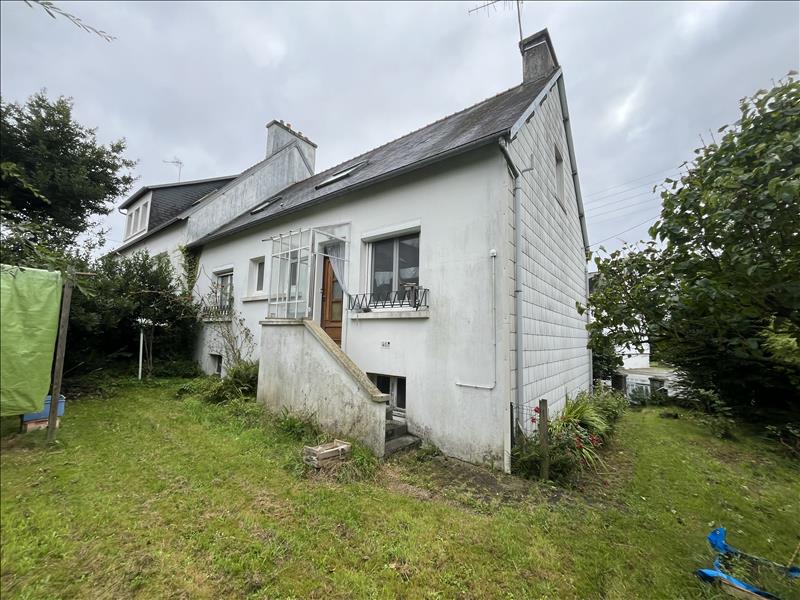 Vente Maison CARHAIX PLOUGUER - 4 pièces -80 m² - (29270)