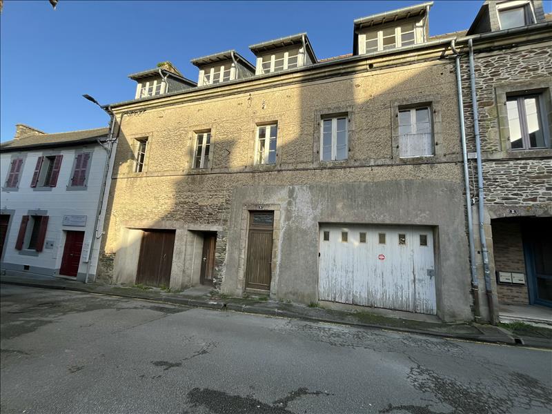Vente Immeuble CARHAIX PLOUGUER - -  210 m² - (29270)