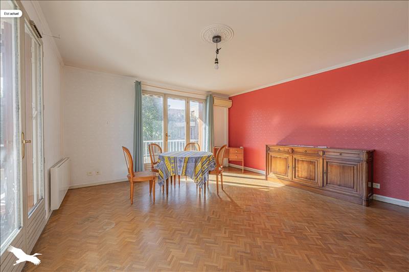 Vente Appartement TOULOUSE - 4 pièces -83 m² - (31500)