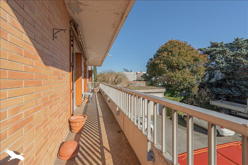 Vente Appartement TOULOUSE - 4 pièces -83 m² - (31500)