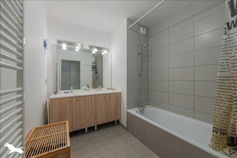 Vente Appartement TOULOUSE - 3 pièces -57 m² - (31000)