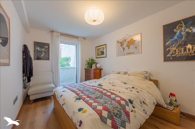 Vente Appartement TOULOUSE - 3 pièces -57 m² - (31000)