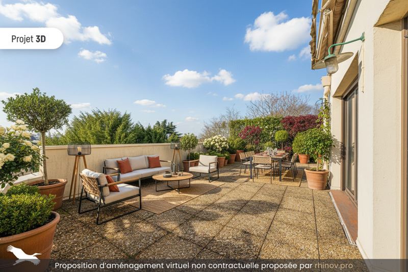 Vente Appartement TOULOUSE - 4 pièces -100 m² - (31500)