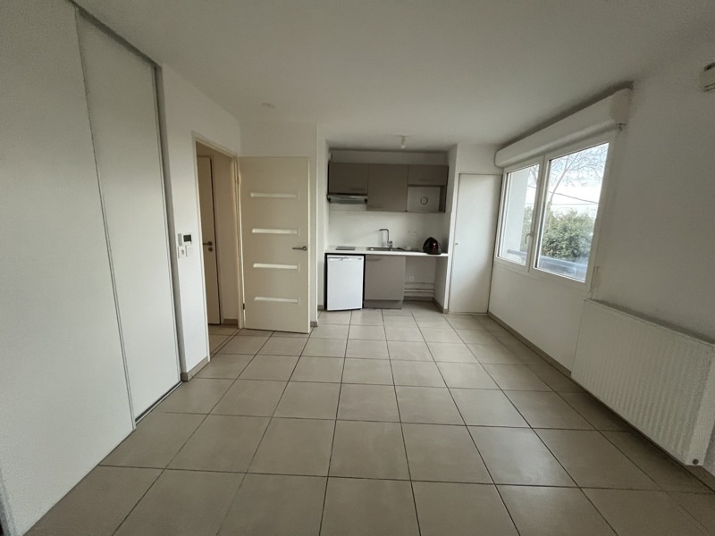 Vente Appartement TOULOUSE - 2 pièces -44 m² - (31500)