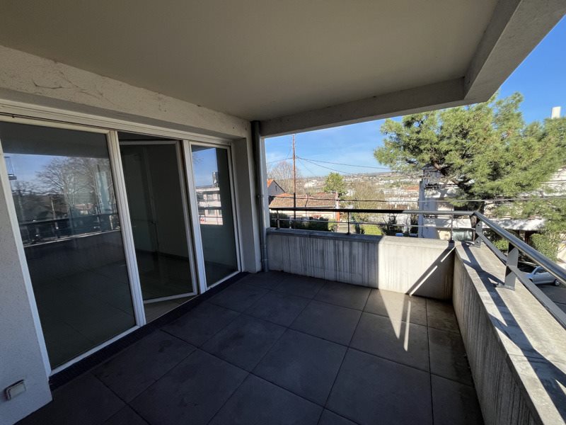 Vente Appartement TOULOUSE - 2 pièces -44 m² - (31500)
