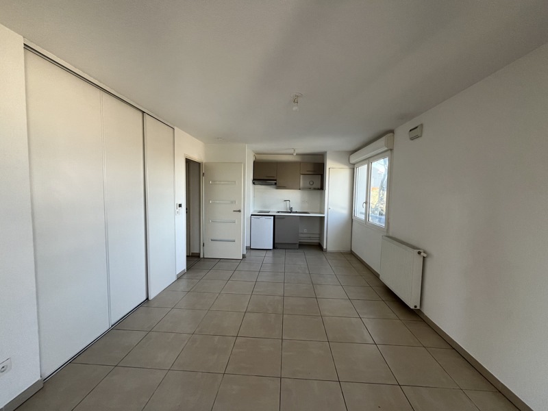 Vente Appartement TOULOUSE - 2 pièces -44 m² - (31500)